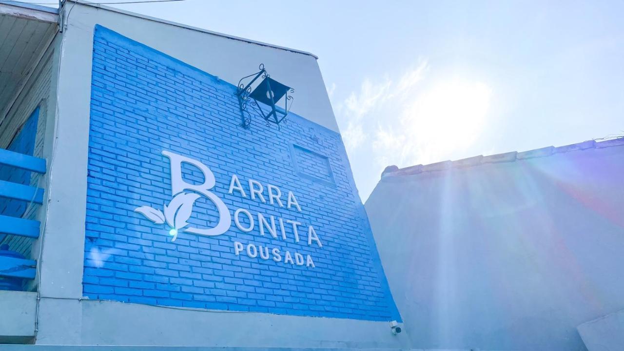 Pousada Barra Bonita Бонито Екстериор снимка