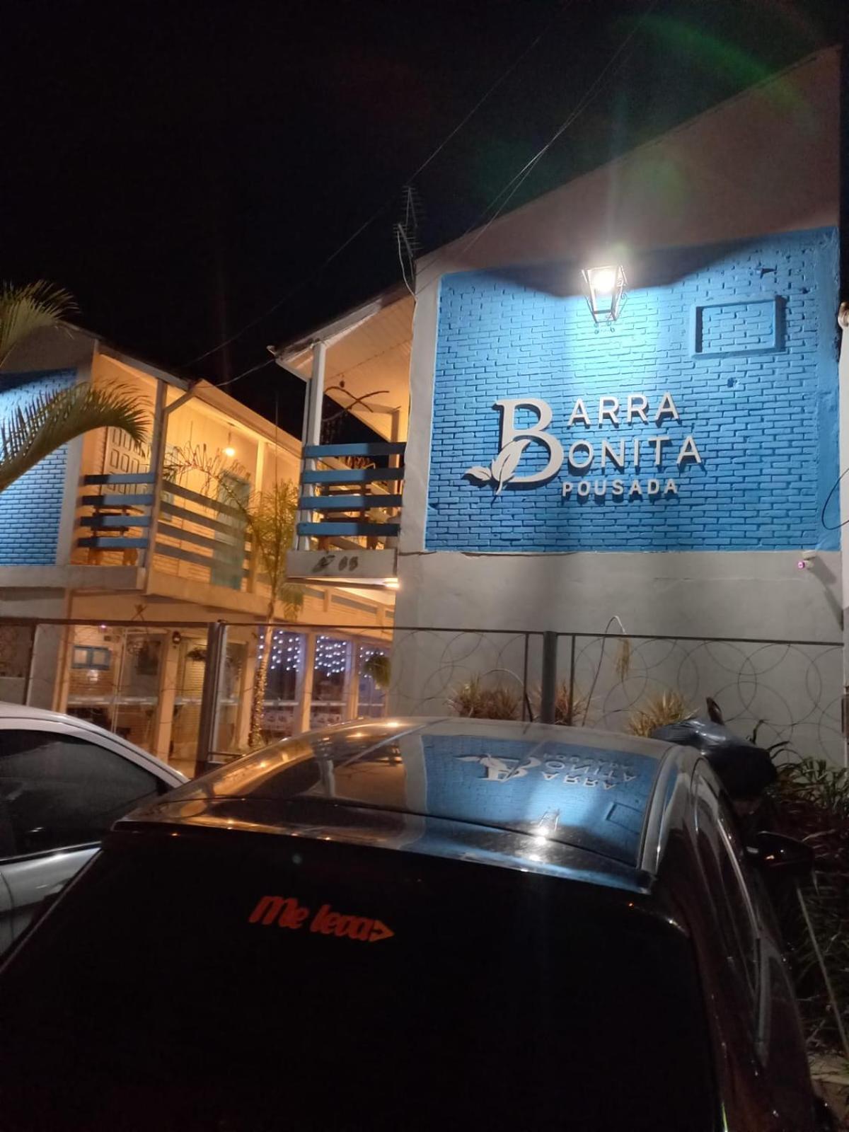 Pousada Barra Bonita Бонито Екстериор снимка