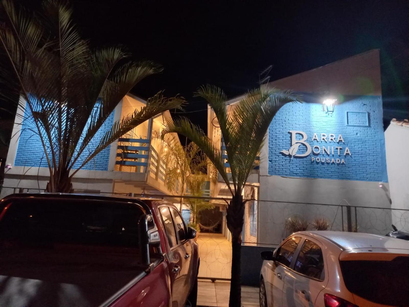 Pousada Barra Bonita Бонито Екстериор снимка